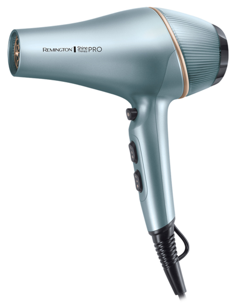 Фен Remington AC9300 Shine Therapy PRO Europe - фото 1 Фен Remington AC9300 Shine Therapy PRO Europe - фото 1