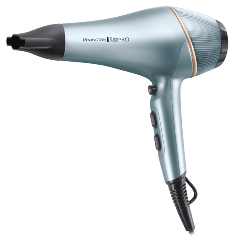 Фен Remington AC9300 Shine Therapy PRO Europe - фото 2 Фен Remington AC9300 Shine Therapy PRO Europe - фото 2
