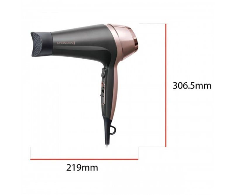 Фен Remington Curl & Straight Confidence D5706 Europe - фото 3