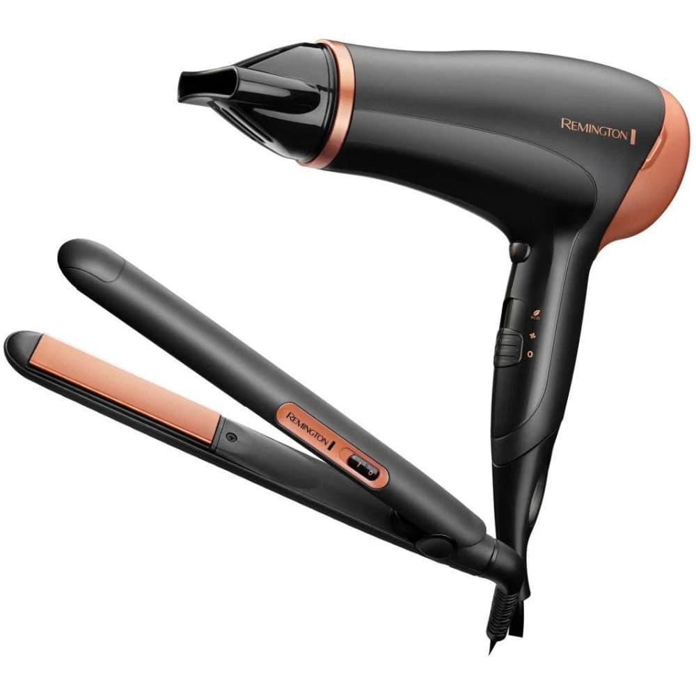 Фен + Стайлер REMINGTON D3012GP