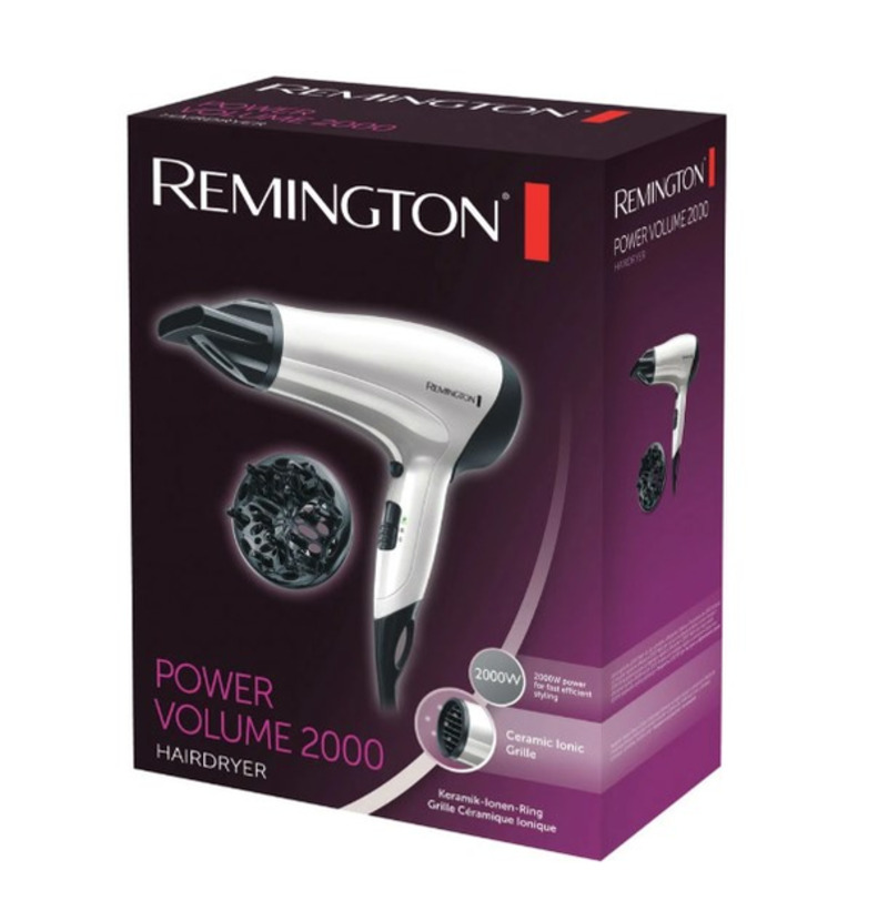 Фен Remington D3015 - фото 4