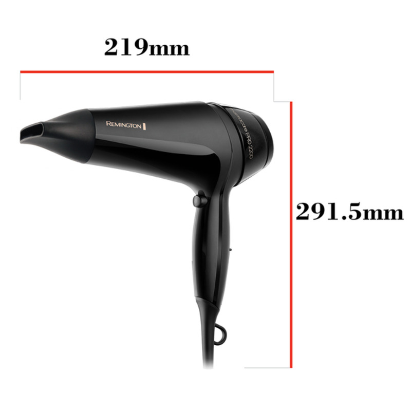 Фен Remington D5710 - фото 2