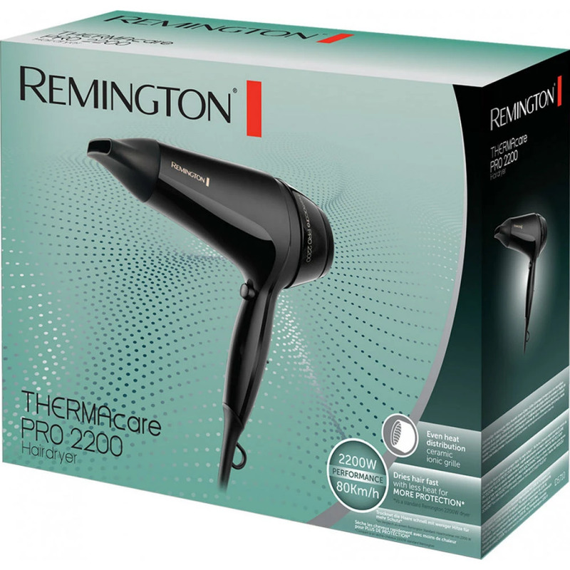 Фен Remington D5710 - фото 4