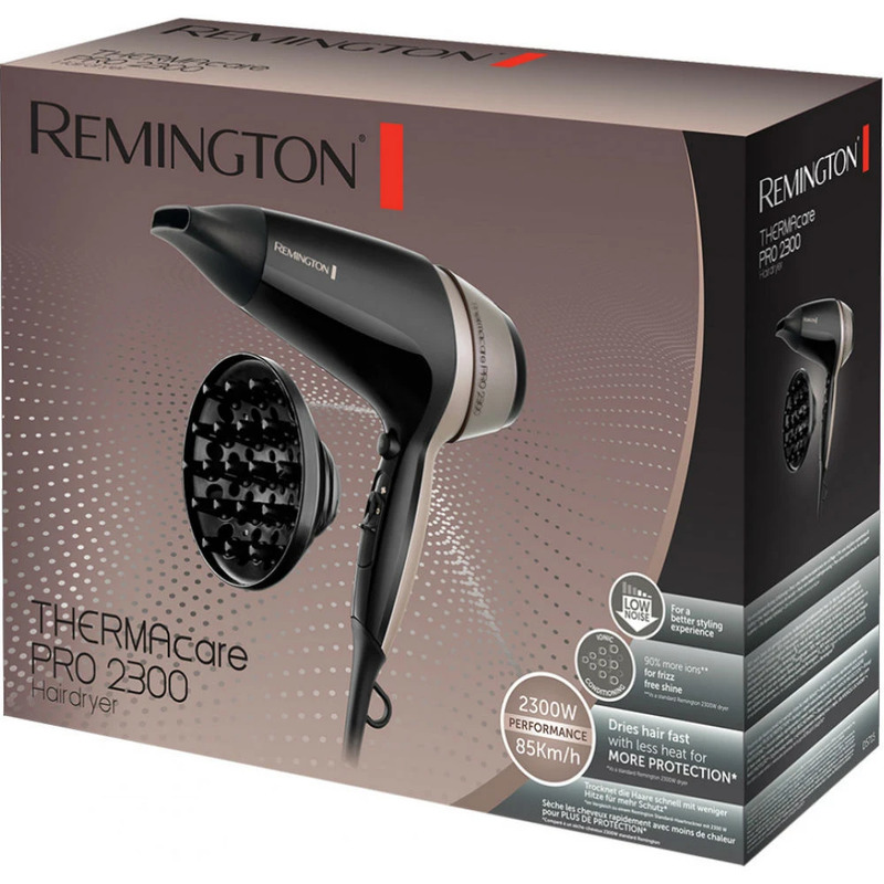 Фен Remington D5715 Europe - фото 6