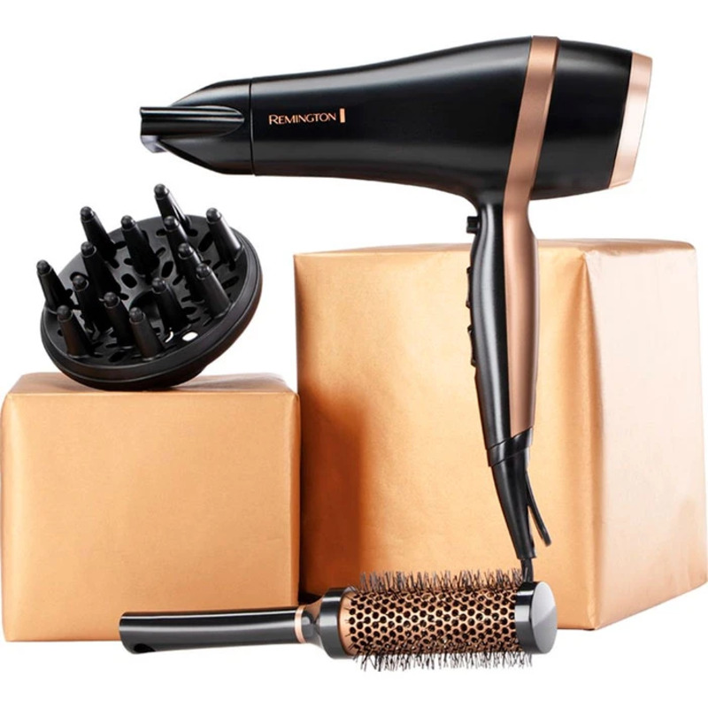 Фен Remington Salon Smooth D6960GP (7054168) Europe - фото 7
