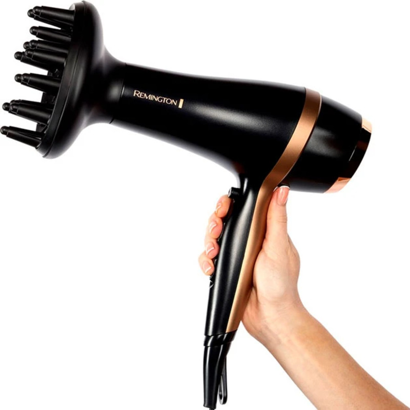 Фен Remington Salon Smooth D6960GP (7054168) Europe - фото 2