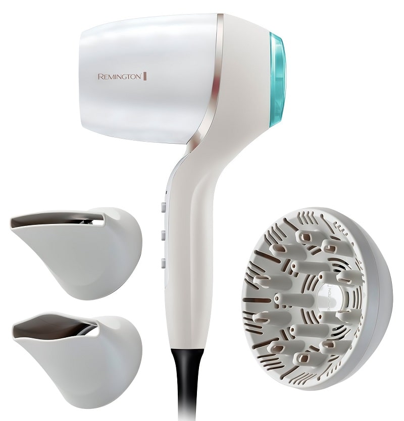 Фен REMINGTON EC9001 HYDRAluxe - фото 1