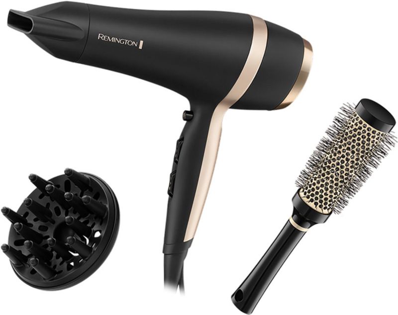 Фен Remington D6940GP Европа - фото 1