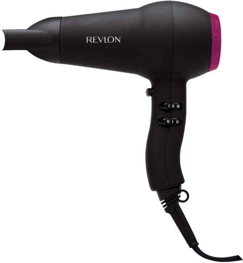 Фен Revlon Perfect Heat Fast and Light (RVDR5823E3) - фото 1 Фен Revlon Perfect Heat Fast and Light (RVDR5823E3) - фото 1