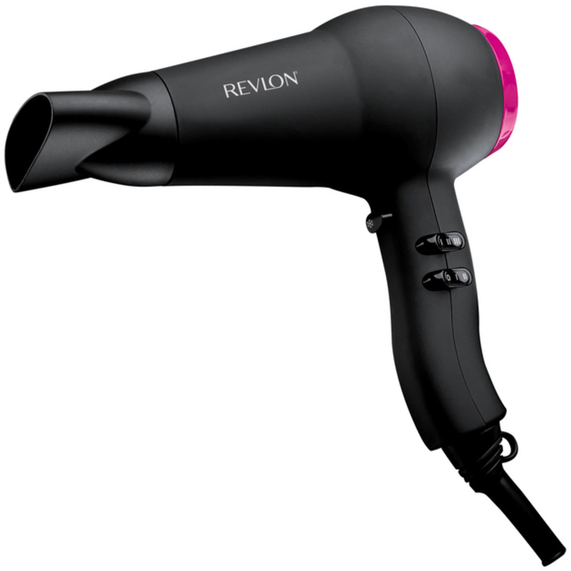Фен Revlon Perfect Heat Fast and Light (RVDR5823E3) - фото 2 Фен Revlon Perfect Heat Fast and Light (RVDR5823E3) - фото 2
