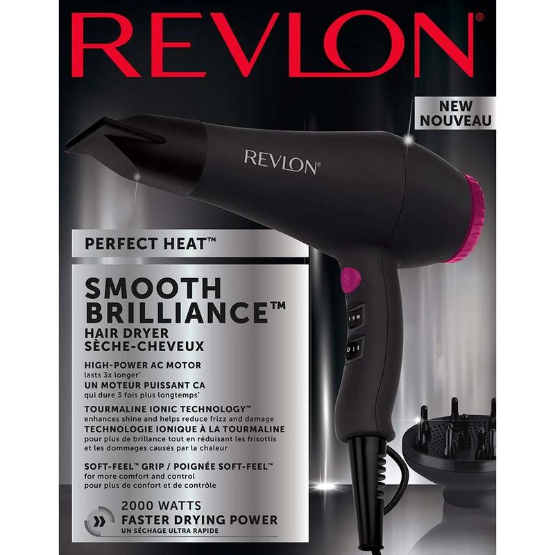 Фен Revlon RVDR5251E1 Europe - фото 15 Фен Revlon RVDR5251E1 Europe - фото 15