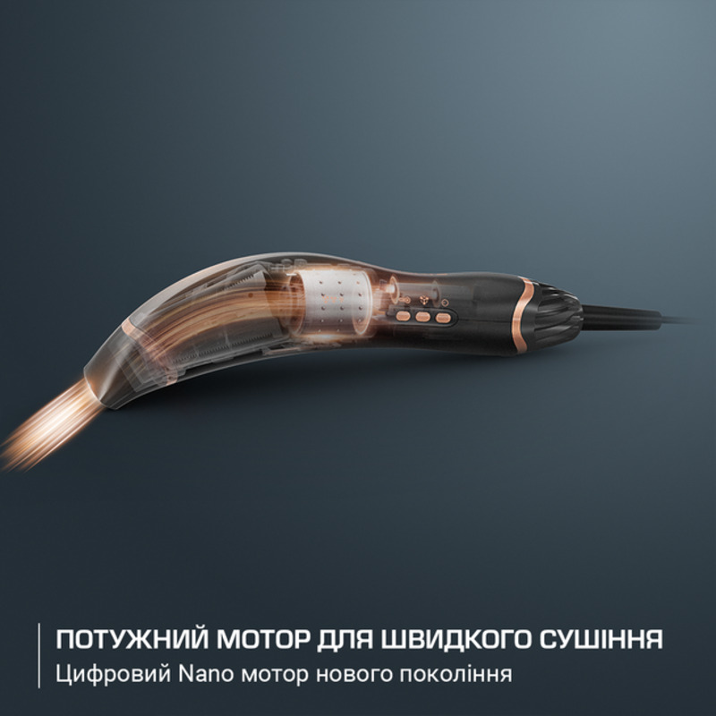 Фен Rowenta CF8C20E0 - фото 6