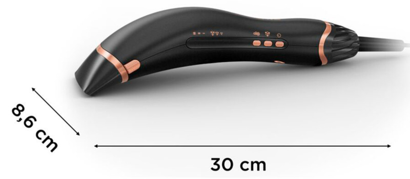 Фен Rowenta CF8C20E0 - фото 10