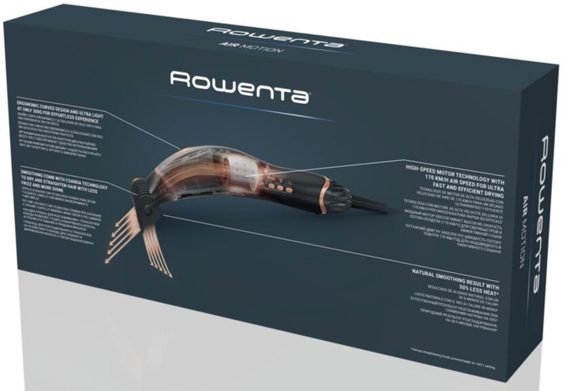 Фен Rowenta CF8C20E0 - фото 11