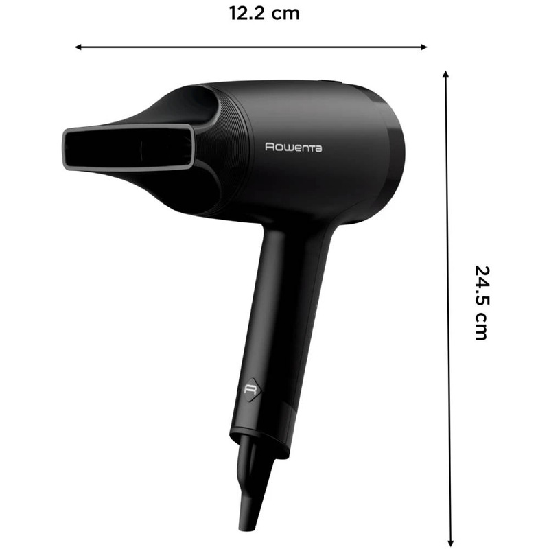 Фен Rowenta CV1801F0 - фото 3 Фен Rowenta CV1801F0 - фото 3