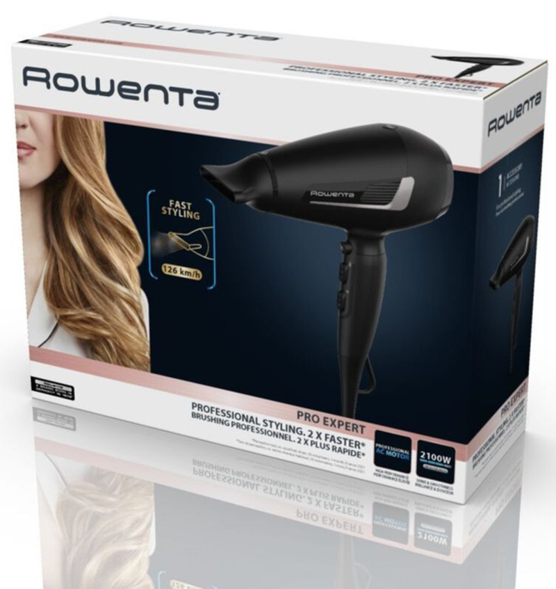 Фен Rowenta CV8810F0 - фото 8