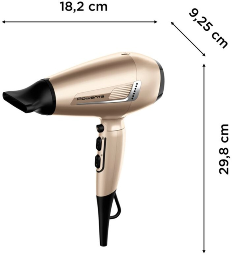 Фен Rowenta CV8861F0 - фото 8 Фен Rowenta CV8861F0 - фото 8