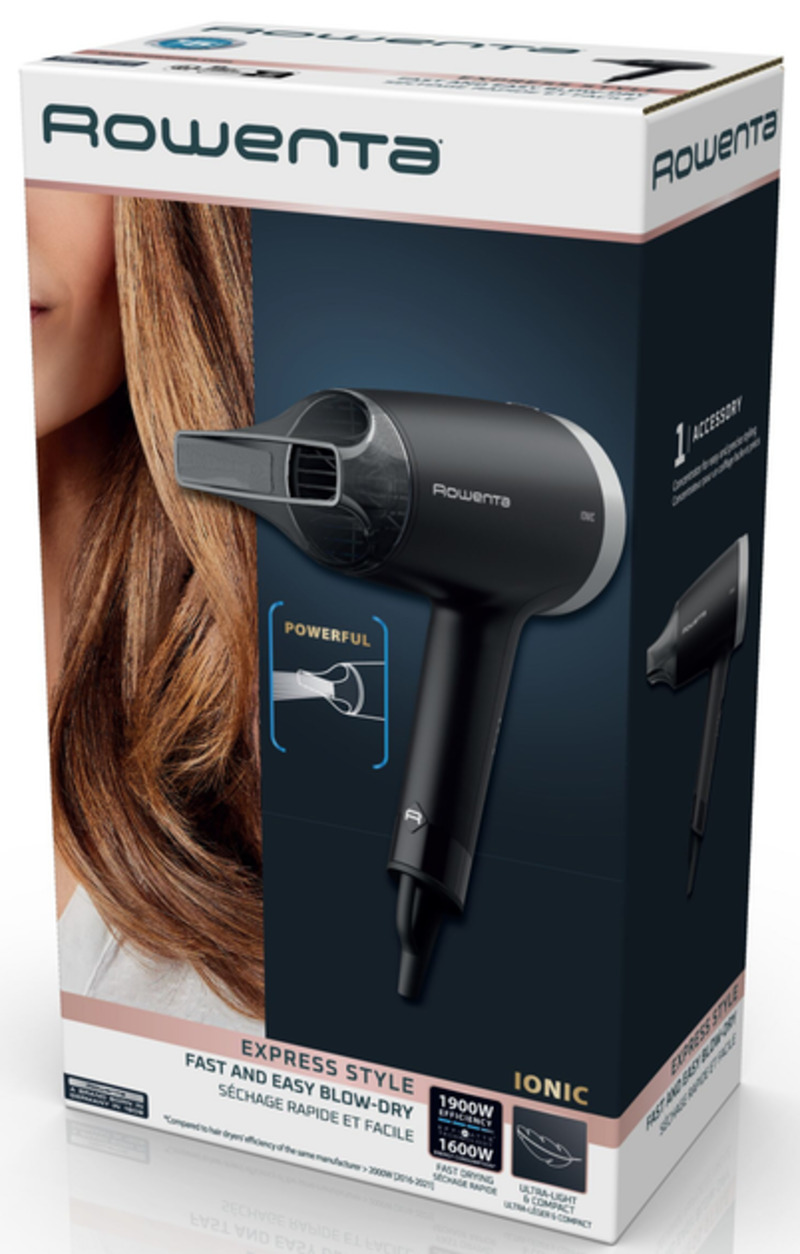 Фен Rowenta Express Style CV1810F0 - фото 4