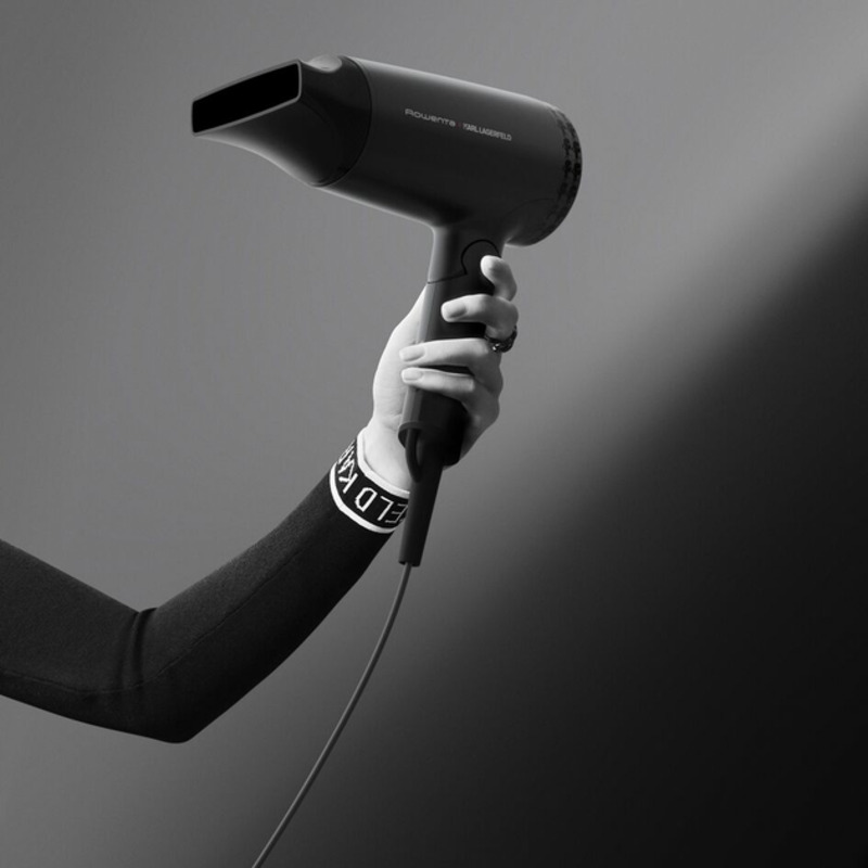 Фен Rowenta Karl Lagerfeld Express Style CV184LF0 - фото 6