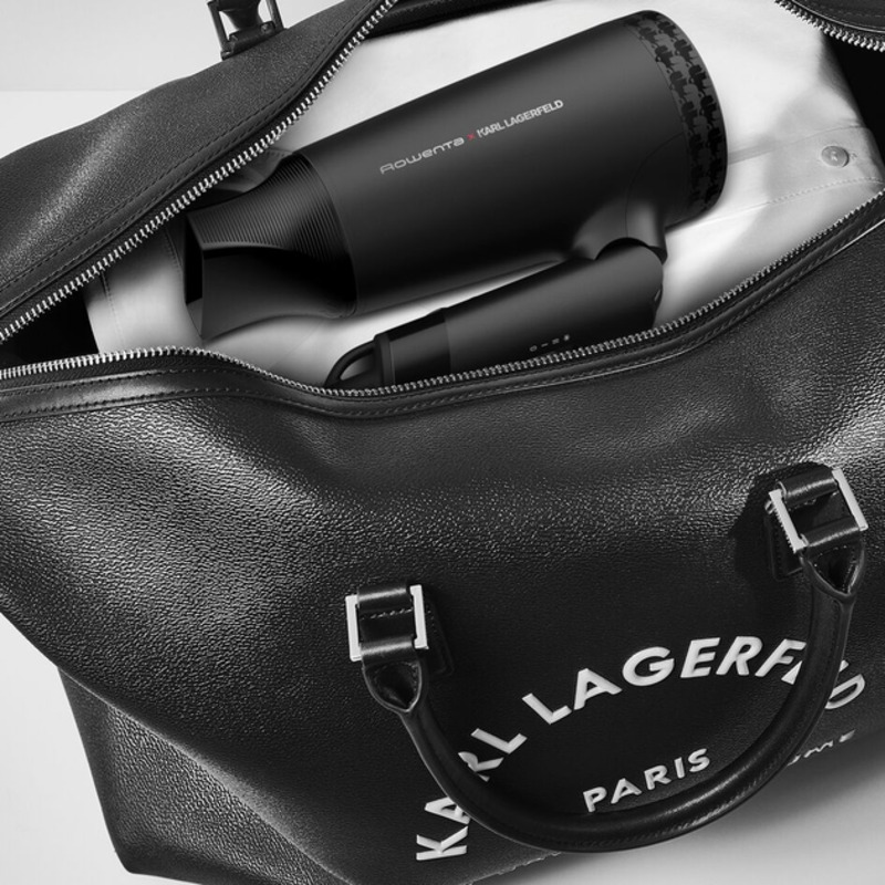 Фен Rowenta Karl Lagerfeld Express Style CV184LF0 - фото 7