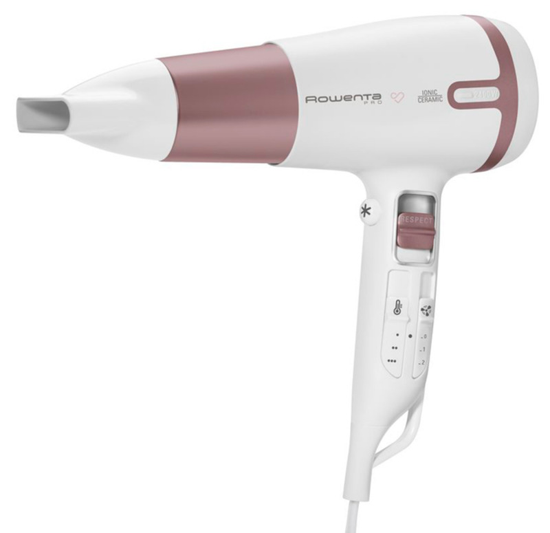 Фен Rowenta Premium Care Pro CV7461 (CV7461F0) Europe - фото 12 Фен Rowenta Premium Care Pro CV7461 (CV7461F0) Europe - фото 12