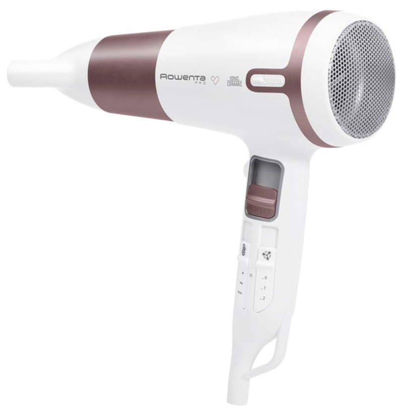 Фен Rowenta Premium Care Pro CV7461 (CV7461F0) Europe - фото 13 Фен Rowenta Premium Care Pro CV7461 (CV7461F0) Europe - фото 13