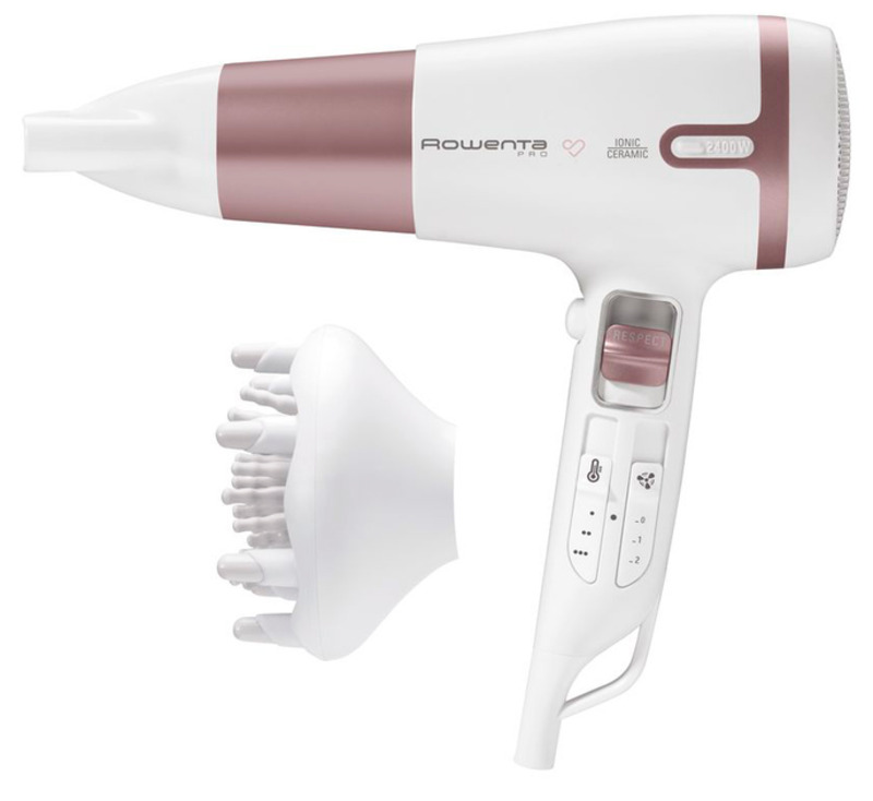 Фен Rowenta Premium Care Pro CV7461 (CV7461F0) Europe - фото 14 Фен Rowenta Premium Care Pro CV7461 (CV7461F0) Europe - фото 14