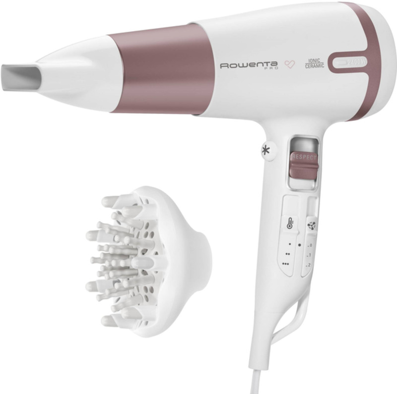 Фен Rowenta Premium Care Pro CV7461 (CV7461F0) Europe