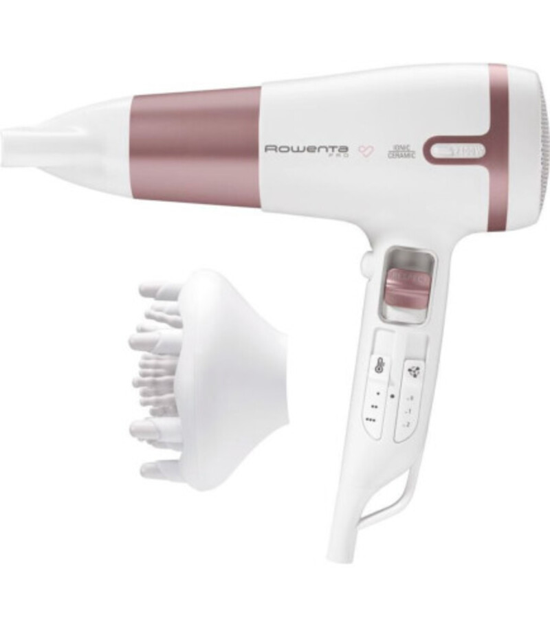 Фен Rowenta PREMIUM CARE PRO CV7461F0 - фото 2 Фен Rowenta PREMIUM CARE PRO CV7461F0 - фото 2