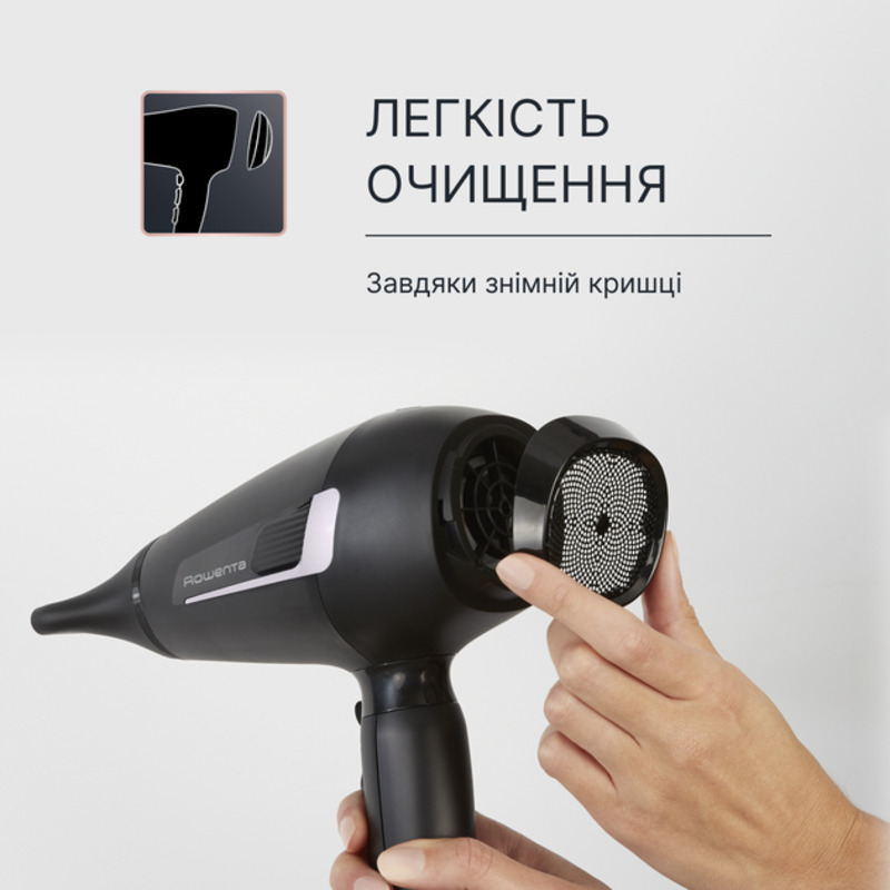 Фен Rowenta PRO EXPERT CV8820F0 - фото 4