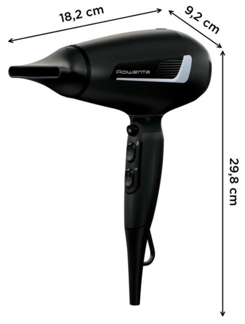 Фен Rowenta PRO EXPERT CV8820F0 - фото 2