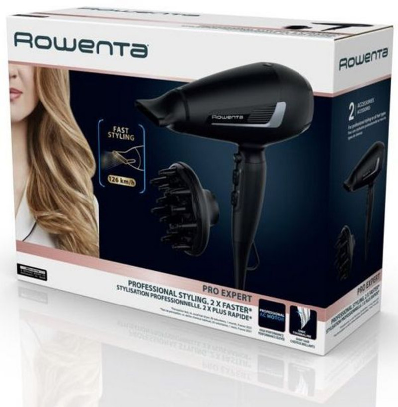 Фен Rowenta PRO EXPERT CV8820F0 - фото 15