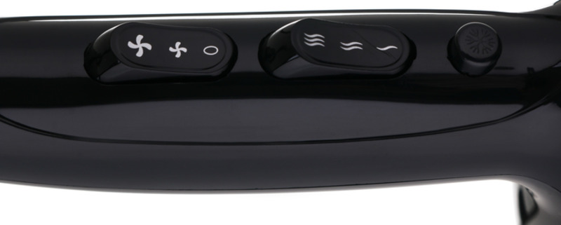 Фен Saturn ST-HC7355 - фото 4