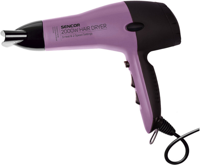 Фен Sencor SHD 6700VT (6542552) Europe
