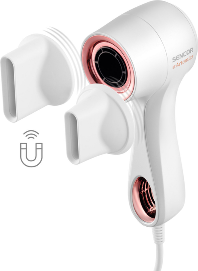Фен Sencor SHD 9000RS - фото 1
