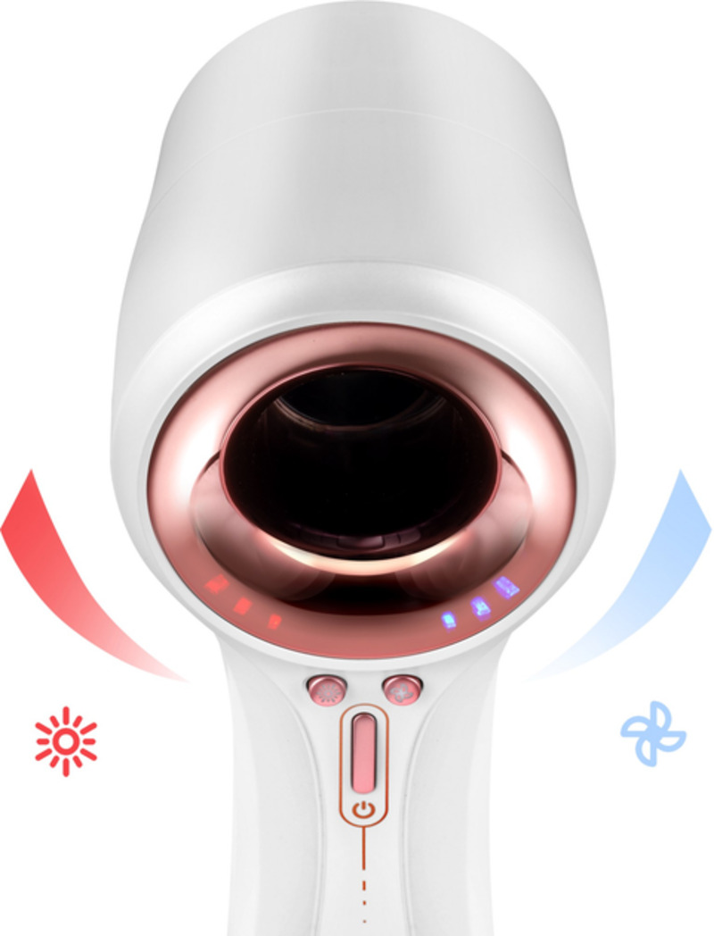 Фен Sencor SHD 9000RS - фото 5