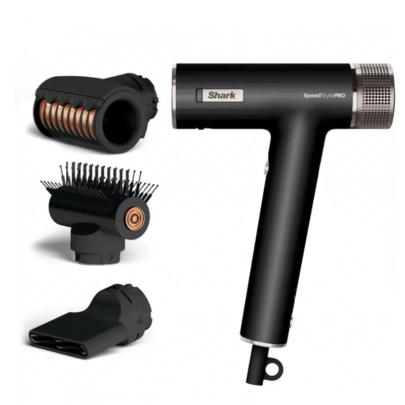 Фен Shark SpeedStyle 3-in-1 for Straight & Wavy Hair (HD731EU) Europe