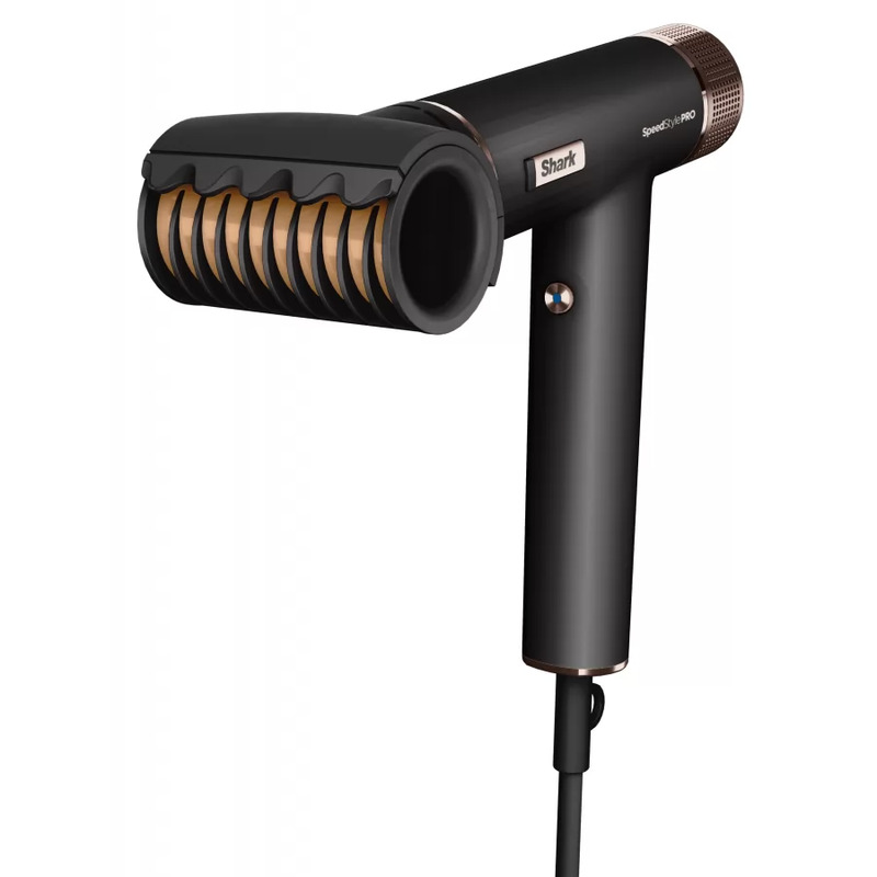 Фен Shark SpeedStyle 3-in-1 for Straight & Wavy Hair (HD731EU) Europe - фото 3 Фен Shark SpeedStyle 3-in-1 for Straight & Wavy Hair (HD731EU) Europe - фото 3