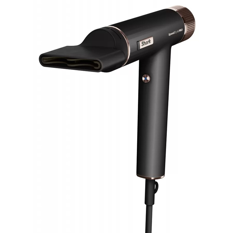 Фен Shark SpeedStyle 3-in-1 for Straight & Wavy Hair (HD731EU) Europe - фото 5 Фен Shark SpeedStyle 3-in-1 for Straight & Wavy Hair (HD731EU) Europe - фото 5
