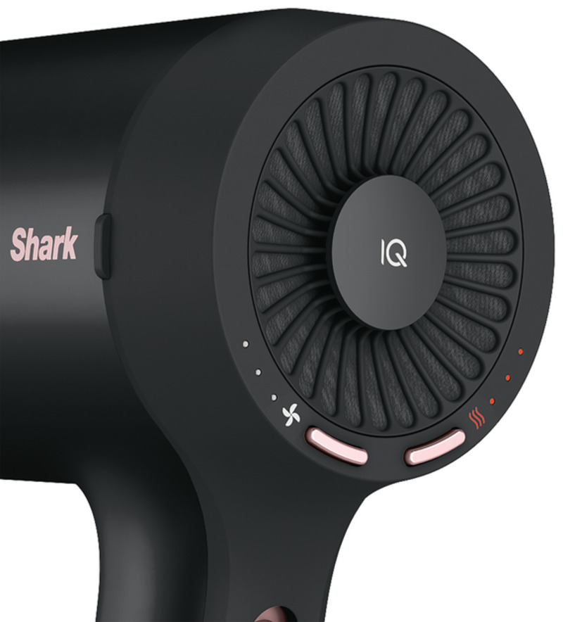 Фен Shark Style iQ Hairdryer & Styler HD102EU Europe - фото 2