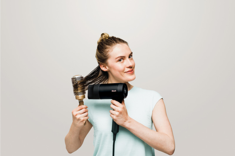 Фен Shark Style iQ Hairdryer & Styler HD102EU Europe - фото 7