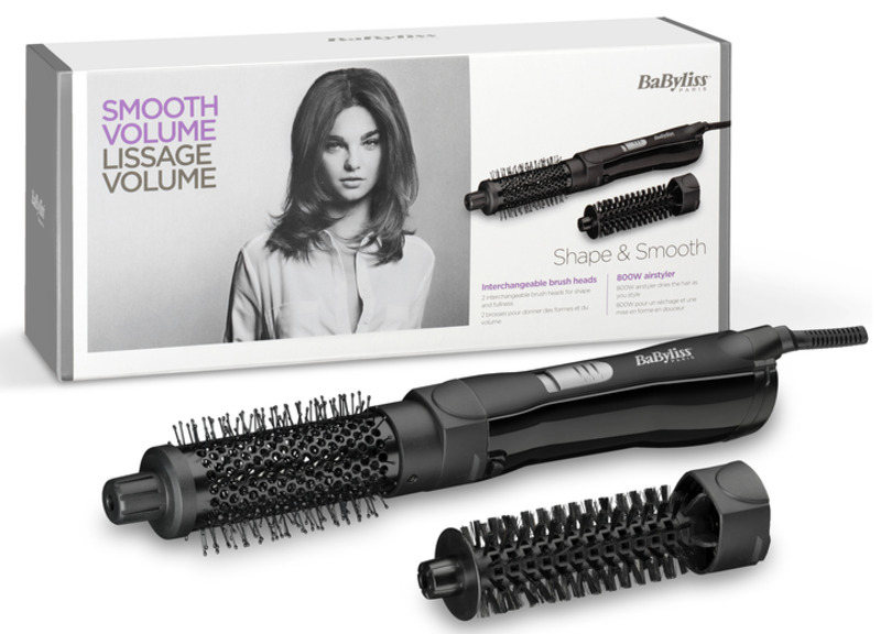 Фен-щетка Babyliss AS82E - фото 5 Фен-щетка Babyliss AS82E - фото 5