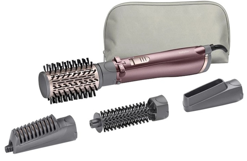 Фен-щетка Babyliss AS960E - фото 6 Фен-щетка Babyliss AS960E - фото 6