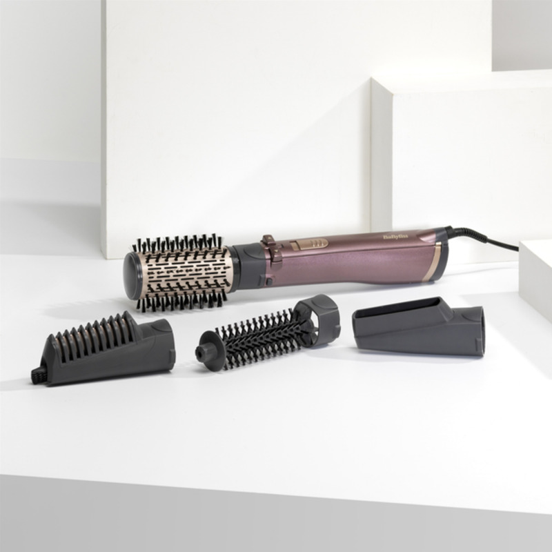 Фен-щетка Babyliss AS960E - фото 5 Фен-щетка Babyliss AS960E - фото 5