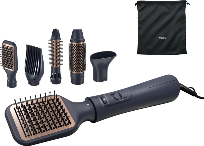 Фен-щетка Philips 5000 Series BHA530/00 Europe