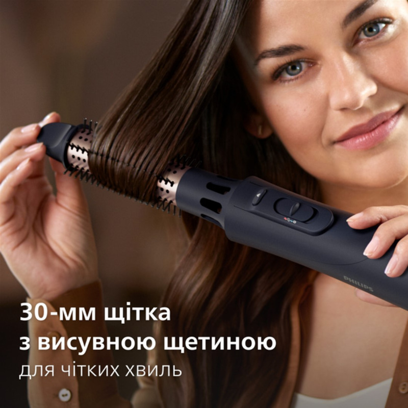 Фен-щетка Philips 5000 Series BHA530/00 Europe - фото 12 Фен-щетка Philips 5000 Series BHA530/00 Europe - фото 12