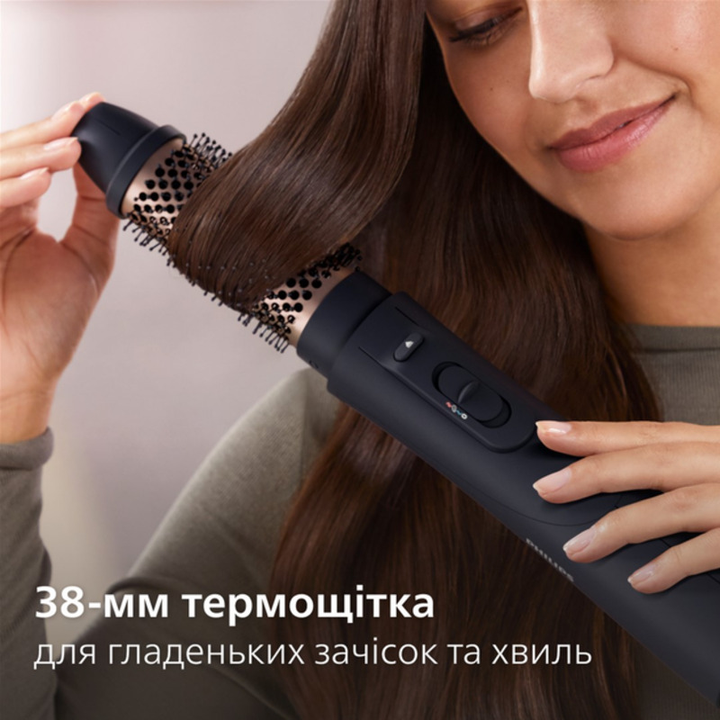 Фен-щетка Philips 5000 Series BHA530/00 Europe - фото 13 Фен-щетка Philips 5000 Series BHA530/00 Europe - фото 13