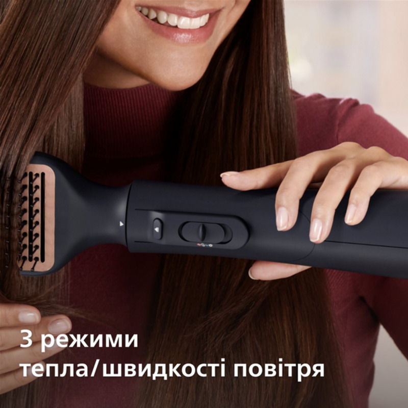 Фен-щетка Philips 5000 Series BHA530/00 Europe - фото 6 Фен-щетка Philips 5000 Series BHA530/00 Europe - фото 6