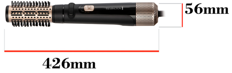 Фен-щетка Remington Blow Dry & Style AS7580 Europe - фото 4 Фен-щетка Remington Blow Dry & Style AS7580 Europe - фото 4