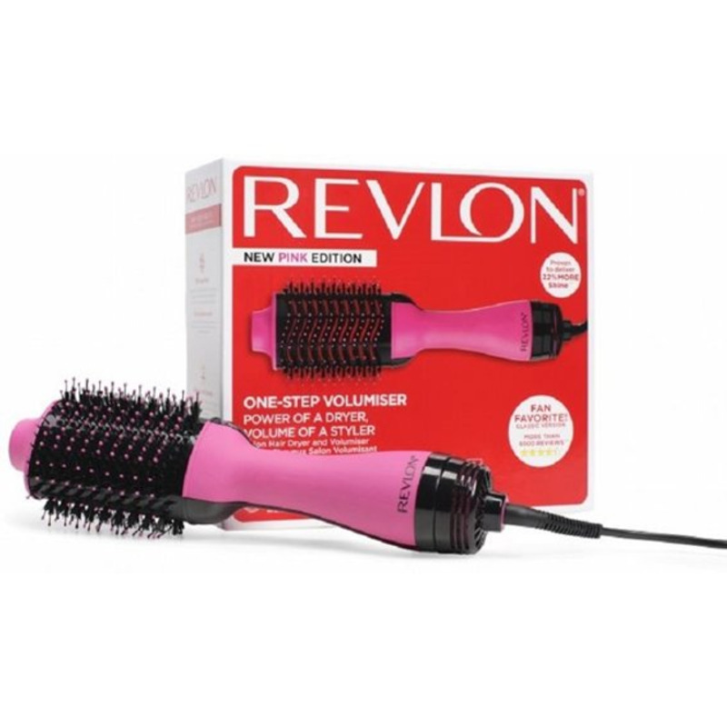 Фен-щетка Revlon Salon One-Step (RVDR5222PE1) Europe - фото 3